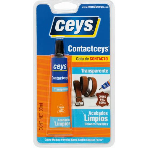 CEYS CONTACTCEYS TRANS BLISTER 30ML